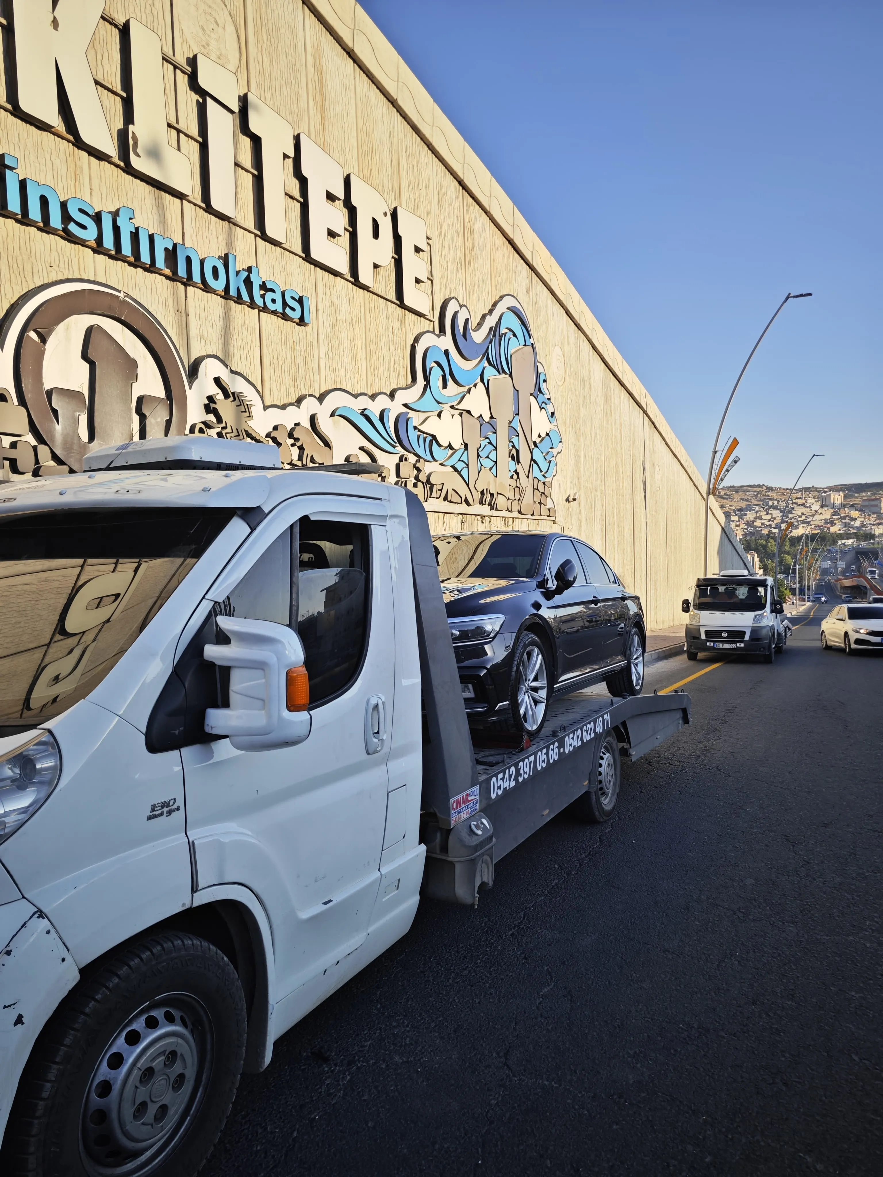 Urfa Kılıç Oto Çekici Hizmeti