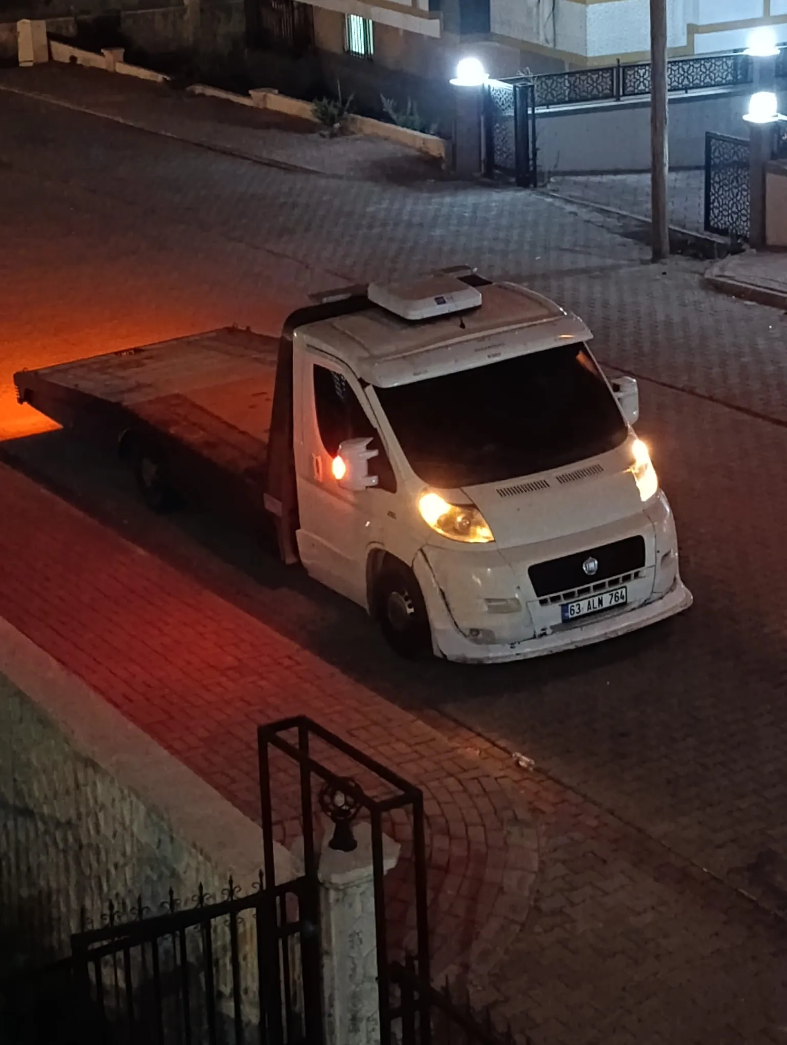 Oto Kurtarıcı Hizmeti Şanlıurfa